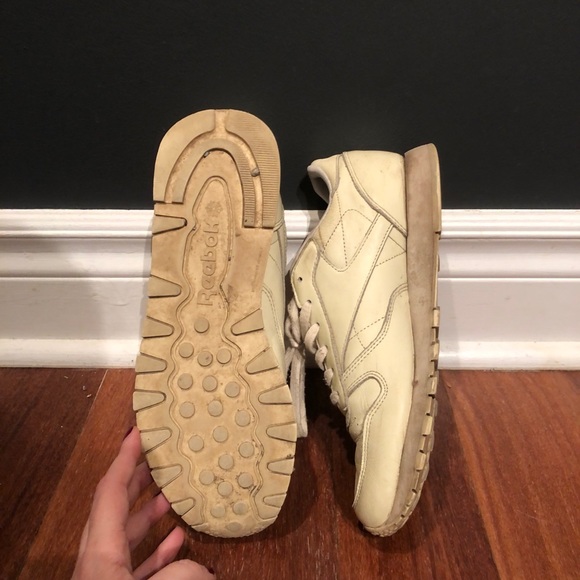 Vintage Reebok sneakers - Picture 3 of 4